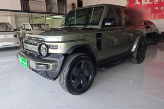 iCAR 超级V23 2025款 501四驱智驾版