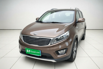 起亚 智跑 2015款 2.0L 自动两驱版DLX