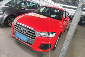 奥迪Q3 2016款 30 TFSI 标准型