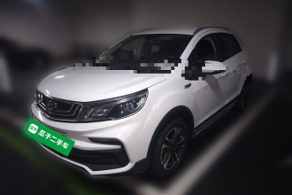 吉利汽车 远景X3 2019款 升级版 1.5L 手动精英型