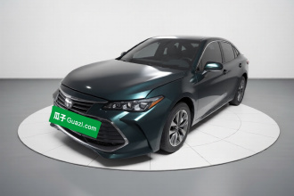 丰田 亚洲龙 2019款 2.0L 豪华版 国VI
