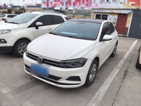 大众 Polo 2019款 Plus 1.5L 自动全景乐享版