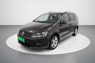 大众 夏朗 2016款 380TSI 舒享型 7座