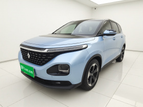 宝骏RM-5 2019款 1.5T CVT 24小时在线尊贵型 7座