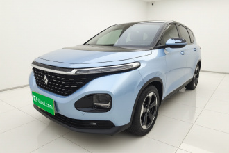 宝骏RM-5 2019款 1.5T CVT 24小时在线尊贵型 7座