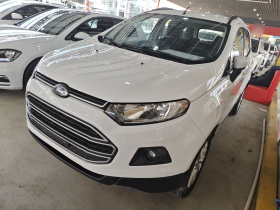 福特 翼搏 2013款 1.5L 自动风尚型