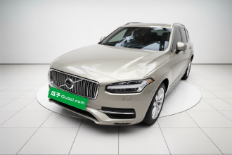沃尔沃XC90 2018款 T6 智雅版 7座