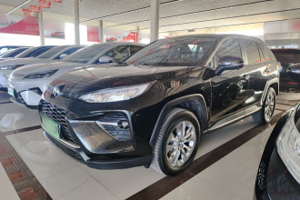 丰田 威兰达 2023款 2.0L CVT两驱都市版