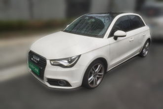 奥迪A1 2014款 30 TFSI Sportback豪华型