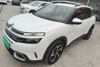 雪铁龙 天逸 C5 AIRCROSS 2021款 400THP 悦享型