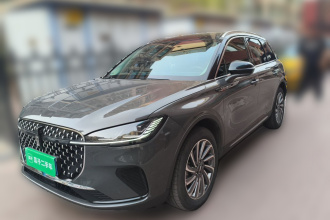 林肯 冒险家 2023款 2.0T 两驱尊雅版