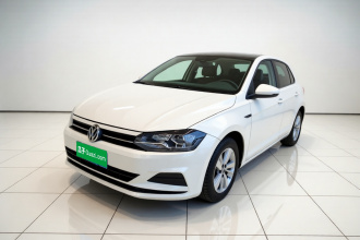 大众 Polo 2021款 Plus 1.5L 自动全景乐享版