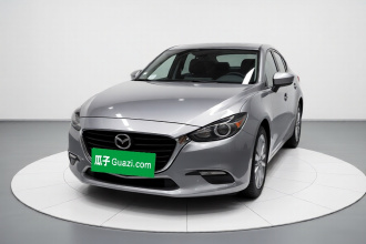 马自达3 昂克赛拉 2017款 两厢 1.5L 自动舒适型 国V