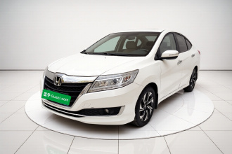 本田 凌派 2016款 1.8L 手动风尚版