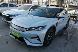 比亚迪 宋L EV 2025款 智驾版 662km 激光雷达卓越型
