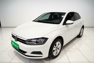 大众 Polo 2023款 改款 Plus 1.5L 自动纵情乐活版