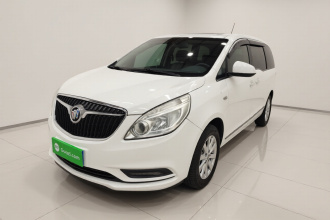 别克GL8 2017款 25S 尊贵型 国V