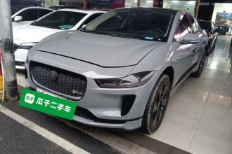捷豹I-PACE 2018款 EV400 SE