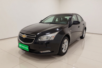 雪佛兰 科鲁兹 2015款 1.5L 经典 SE AT