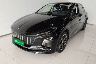 红旗E-QM5 2023款 改款 基础出行版