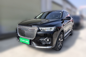 哈弗H6 2021款 1.5GDIT 自动冠军版