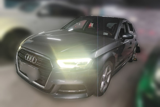 奥迪A3 2019款 Sportback 35 TFSI 时尚型 国VI