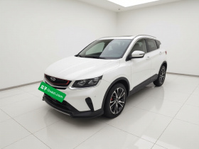 吉利汽车 缤越 2019款 260T DCT骑士 国VI