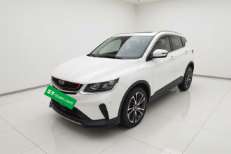 吉利汽车 缤越 2019款 260T DCT骑士 国VI