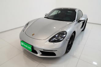 保时捷718 2020款 Cayman 2.0T