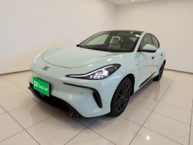 智己汽车 智己LS6 2023款 Max 长续航版