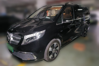 奔驰V级 2020款 V 260 尊贵版
