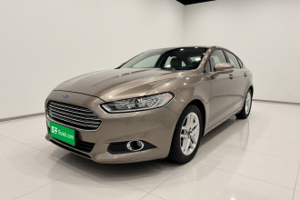 福特 蒙迪欧 2013款 1.5L GTDi180时尚型