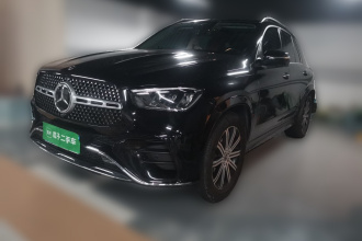 奔驰GLE 2025款 GLE 350 4MATIC 时尚型