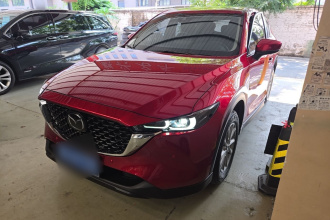 马自达CX-5 2024款 2.0L 自动两驱智尚Pro