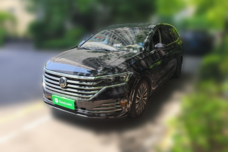 大众 威然 2023款 改款 380TSI 尊贵版