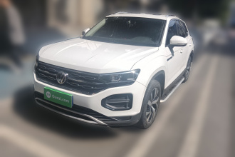 大众 探岳 2020款 280TSI 两驱豪华智联版