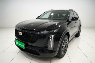 凯迪拉克XT5 2025款 2.0T 豪华型