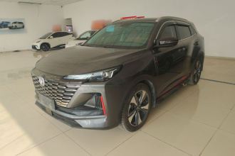 长安CS55PLUS 2022款 第二代 1.5T DCT尊贵型