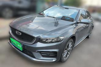 吉利汽车 星瑞 2021款 2.0TD 豪华型
