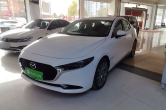 马自达3 昂克赛拉 2023款 2.0L 自动质耀版