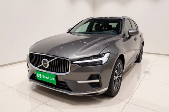 沃尔沃XC60 2022款 B5 四驱智远豪华版