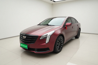 凯迪拉克XTS 2018款 28T 技术型