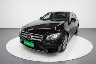 奔驰E级 2020款 E 300 L 运动时尚型