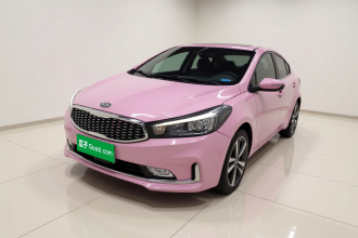 起亚K3 2017款  1.6L 自动15周年特别版GLS