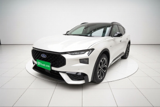 福特 EVOS 2022款 EcoBoost 245 运动版
