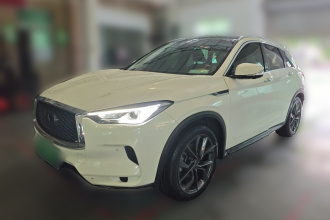 英菲尼迪QX50 2020款 2.0T 四驱智能版