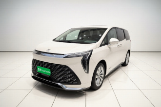 别克 世纪 2025款 2.0T 六座蕴世版