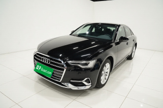 奥迪A6L 2023款 40 TFSI 豪华致雅型