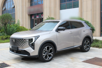 长安CS55PLUS 2026款 第四代 新蓝鲸 1.5T 天枢尊贵型
