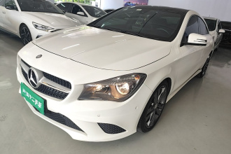 奔驰CLA 2016款 CLA 200 动感型